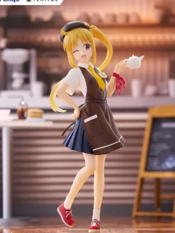 Bocchi the Rock! - Nijika Ijichi Statue / Tenitol Café Style Ver.: Furyu