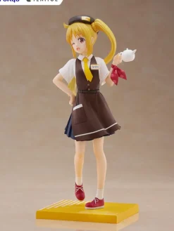 Bocchi the Rock! - Nijika Ijichi Statue / Tenitol Café Style Ver.: Furyu