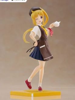 Bocchi the Rock! - Nijika Ijichi Statue / Tenitol Café Style Ver.: Furyu