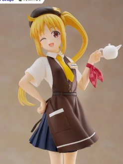 Bocchi the Rock! - Nijika Ijichi Statue / Tenitol Café Style Ver.: Furyu