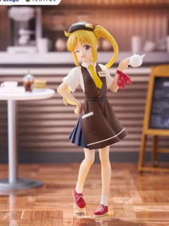 Bocchi the Rock! - Nijika Ijichi Statue / Tenitol Café Style Ver.: Furyu