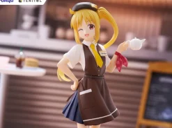 Bocchi the Rock! - Nijika Ijichi Statue / Tenitol Café Style Ver.: Furyu