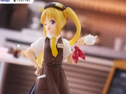 Bocchi the Rock! - Nijika Ijichi Statue / Tenitol Café Style Ver.: Furyu