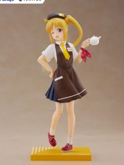 Bocchi the Rock! - Nijika Ijichi Statue / Tenitol Café Style Ver.: Furyu