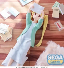 Bocchi the Rock! - Nijika Ijichi Statue / With Her Sister - PM Perching: Sega