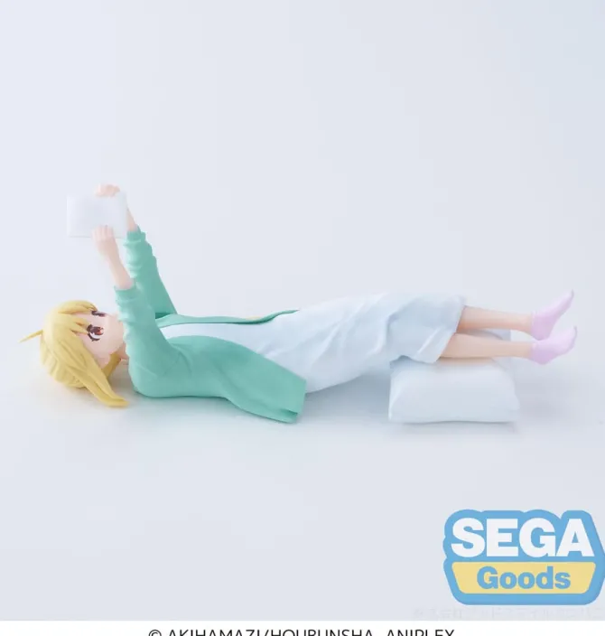 Bocchi the Rock! - Nijika Ijichi Statue / With Her Sister - PM Perching: Sega