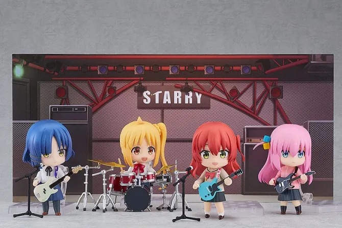 Bocchi the Rock! - Ryo Yamada Nendoroid: Good Smile Company