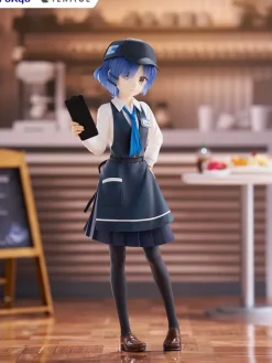 Bocchi the Rock! - Ryo Yamada Statue / Tenitol - :Cafe Style Ver. Furyu