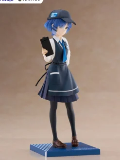 Bocchi the Rock! - Ryo Yamada Statue / Tenitol - :Cafe Style Ver. Furyu