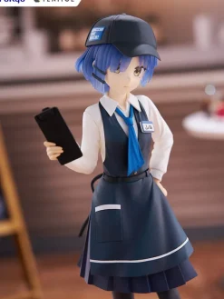 Bocchi the Rock! - Ryo Yamada Statue / Tenitol - :Cafe Style Ver. Furyu