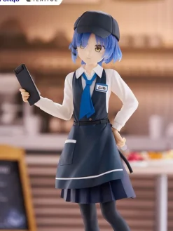 Bocchi the Rock! - Ryo Yamada Statue / Tenitol - :Cafe Style Ver. Furyu