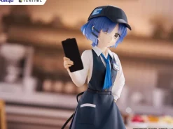 Bocchi the Rock! - Ryo Yamada Statue / Tenitol - :Cafe Style Ver. Furyu