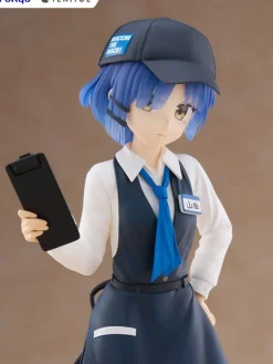 Bocchi the Rock! - Ryo Yamada Statue / Tenitol - :Cafe Style Ver. Furyu