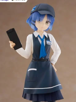 Bocchi the Rock! - Ryo Yamada Statue / Tenitol - :Cafe Style Ver. Furyu