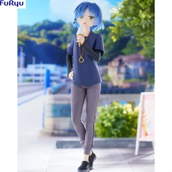 Bocchi the Rock! - Ryo Yamada Statue / Trio-Try-iT: Furyu