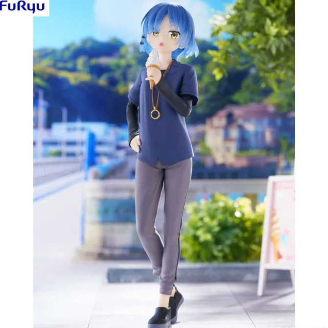 Bocchi the Rock! - Ryo Yamada Statue / Trio-Try-iT: Furyu