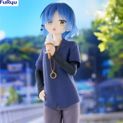 Bocchi the Rock! - Ryo Yamada Statue / Trio-Try-iT: Furyu