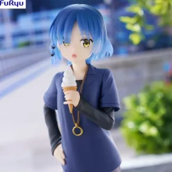 Bocchi the Rock! - Ryo Yamada Statue / Trio-Try-iT: Furyu