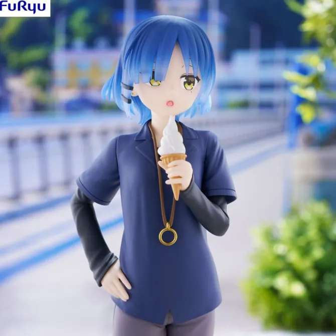 Bocchi the Rock! - Ryo Yamada Statue / Trio-Try-iT: Furyu