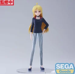 Bocchi the Rock! - Seika Ijichi Statue / Collections Desktop x Decorate: Sega