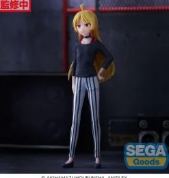 Bocchi the Rock! - Seika Ijichi Statue / Collections Desktop x Decorate: Sega