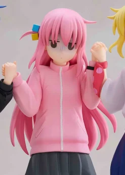 Bocchi the Rock! - Statuen 4er-Set Jumping Girl(s): Aniplex