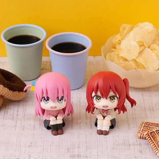 Bocchi the Rock! Look Up - Hitori Goto Statue: MegaHouse