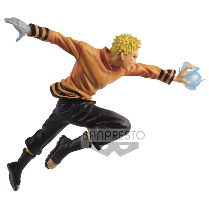 Boruto - Naruto Next Generation - Naruto Figur / Vibration Stars: Banpresto