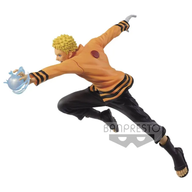 Boruto - Naruto Next Generation - Naruto Figur / Vibration Stars: Banpresto