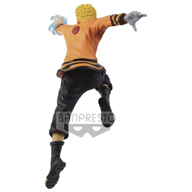 Boruto - Naruto Next Generation - Naruto Figur / Vibration Stars: Banpresto