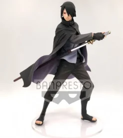 Boruto - Naruto Next Generation - Sasuke Figur: Banpresto