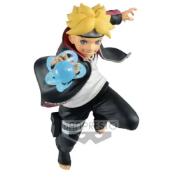 Boruto - Naruto Next Generations - Boruto Uzumaki Figur / Vibration Stars: Banpresto