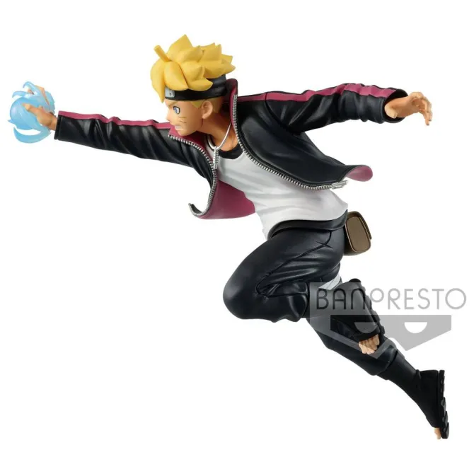 Boruto - Naruto Next Generations - Boruto Uzumaki Figur / Vibration Stars: Banpresto