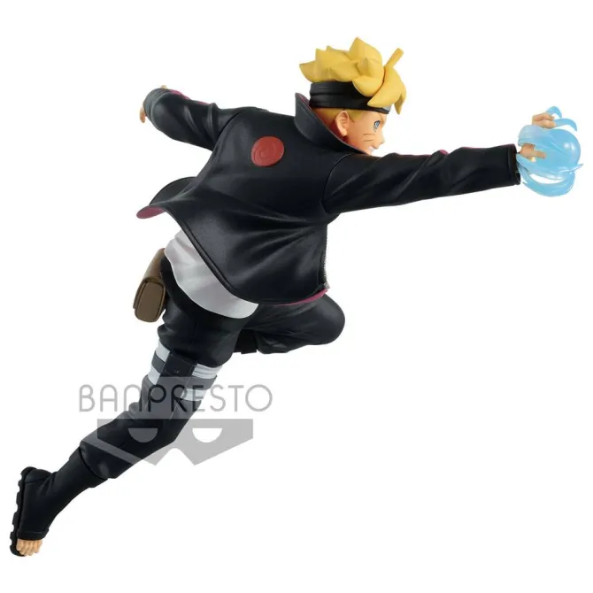 Boruto - Naruto Next Generations - Boruto Uzumaki Figur / Vibration Stars: Banpresto