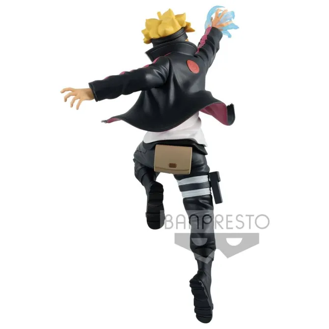 Boruto - Naruto Next Generations - Boruto Uzumaki Figur / Vibration Stars: Banpresto
