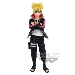 Boruto - Naruto Next Generation - Boruto Uzumaki Figur / Shinobi Relations NEO: Banpresto