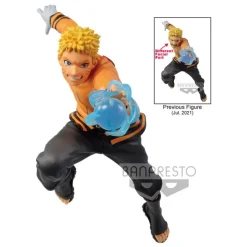 Boruto - Naruto Next Generations - Naruto Uzumaki Figur / Vibration Stars: Banpresto