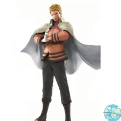 Boruto - Naruto Next Generation - Naruto Figur: Banpresto