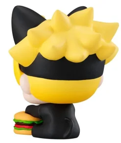 Boruto - Sammelfiguren 2er-Pack / Petit Chara Land - Oyako Manekineko Dattebasa!: MegaHouse