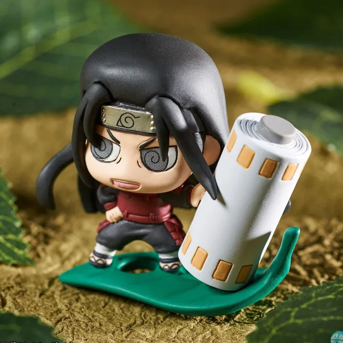 Boruto Naruto Next Generation - Minifiguren 8-er Set - Petit Chara Land / Boruto & Hokage: MegaH