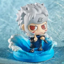 Boruto Naruto Next Generation - Minifiguren 8-er Set - Petit Chara Land / Boruto & Hokage: MegaH