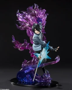 Boruto: Naruto Next Generation - Sasuke Uchiha Statue / Kizuna Relation: Tamashii Nations