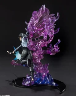 Boruto: Naruto Next Generation - Sasuke Uchiha Statue / Kizuna Relation: Tamashii Nations