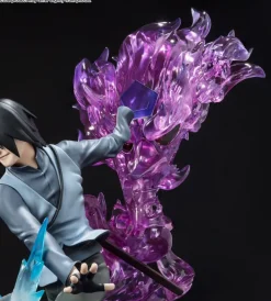 Boruto: Naruto Next Generation - Sasuke Uchiha Statue / Kizuna Relation: Tamashii Nations