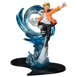 Boruto: Naruto Next Generation - Boruto Uzumaki Statue / Kizuna Relation: Tamashii Nations