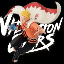 Boruto: Naruto Next Generations - Naruto Uzumaki II Figur / Vibration Stars: Banpresto
