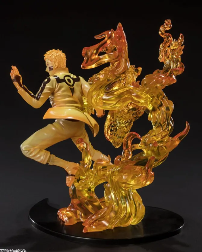 Boruto: Naruto Next Generation - Naruto Uzumaki Statue / Kizuna Relation: Tamashii Nations