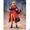 Boruto Naruto Next Generations - Naruto Actionfigur - S.H.Figuarts/ Sage Mode: Bandai