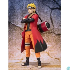 Boruto Naruto Next Generations - Naruto Actionfigur - S.H.Figuarts/ Sage Mode: Bandai