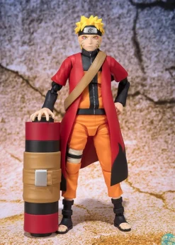 Boruto Naruto Next Generations - Naruto Actionfigur - S.H.Figuarts/ Sage Mode: Bandai